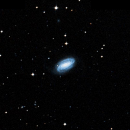 Image of NGC7392