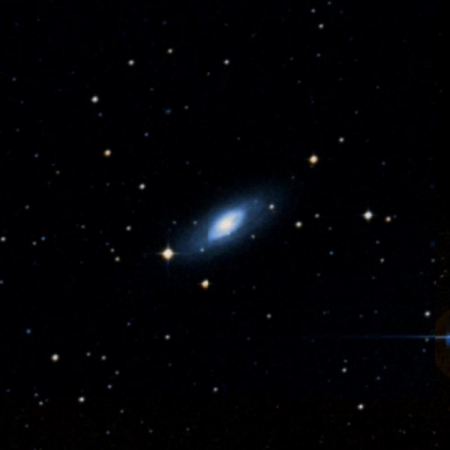 Image of NGC3885