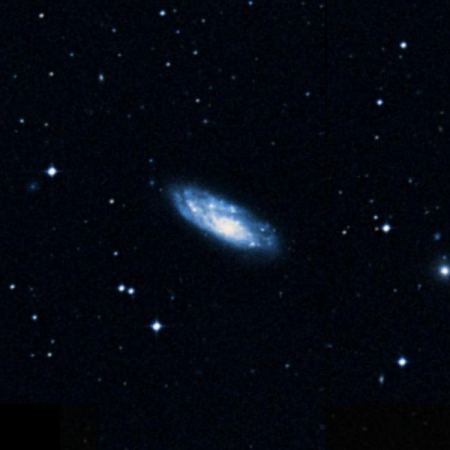 Image of NGC4632