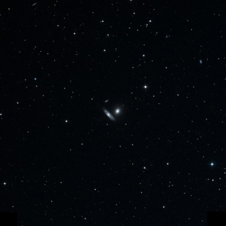 Image of Arp 307