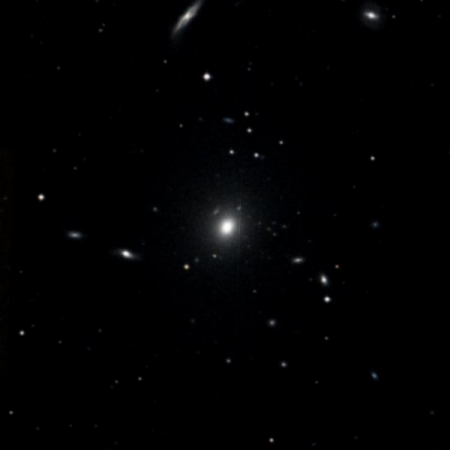 Image of NGC3158