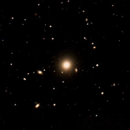 Image of NGC3402