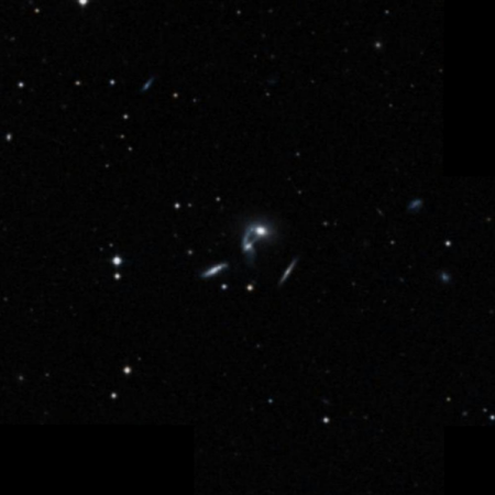 Image of NGC7609