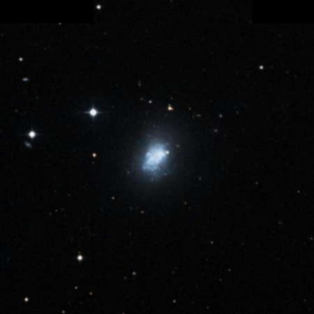 Image of NGC3738
