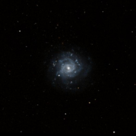 Image of NGC4136