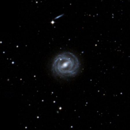 Image of NGC3450