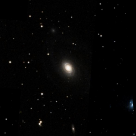 Image of NGC2460