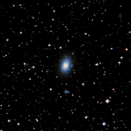 Image of NGC3283