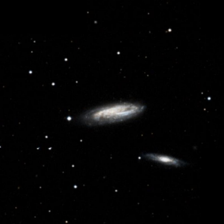 Image of NGC7541