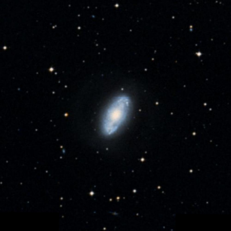 Image of NGC5134