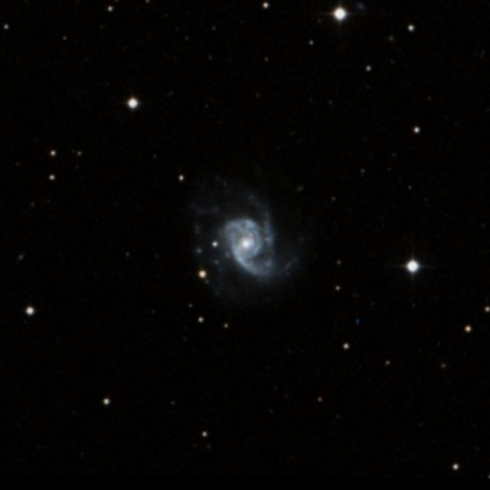 Image of NGC3162