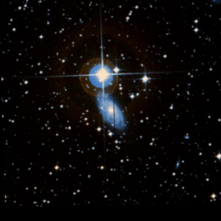 Image of NGC3366
