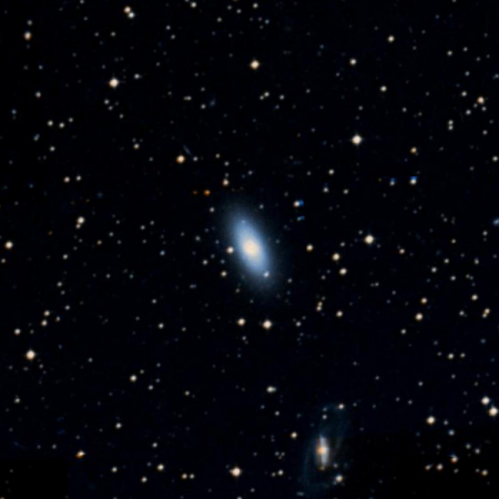 Image of NGC6673