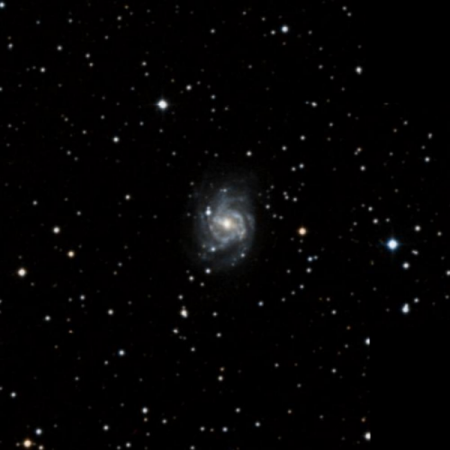 Image of NGC2339
