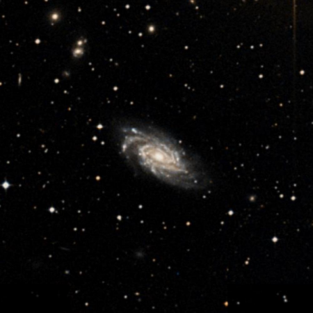 Image of NGC6070