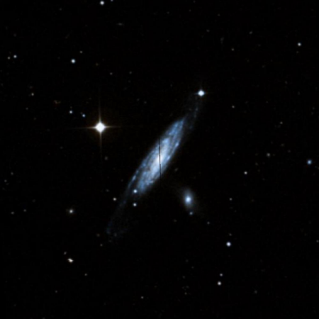 Image of NGC5297