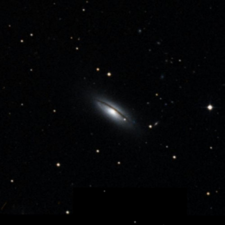 Image of NGC4224