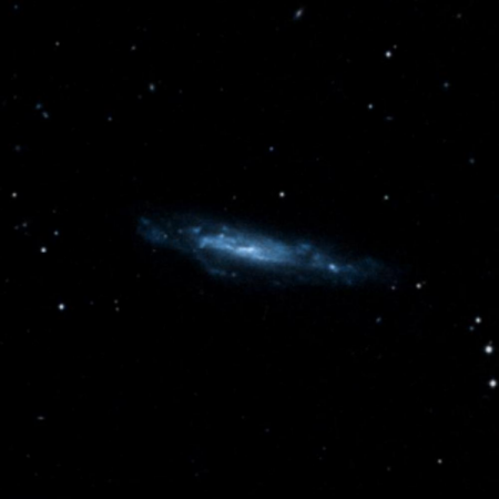 Image of NGC3003