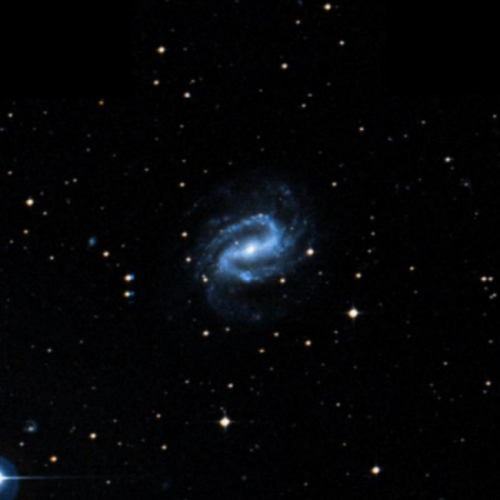 NGC4304 Image of NGC4304