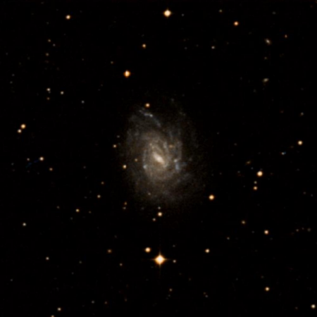 Image of NGC5334