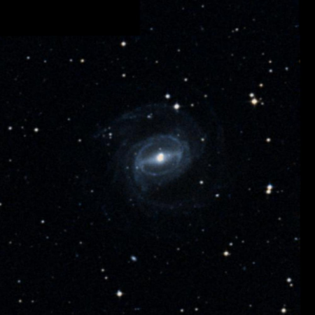 Image of NGC3313