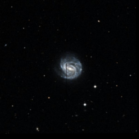 Image of NGC3367