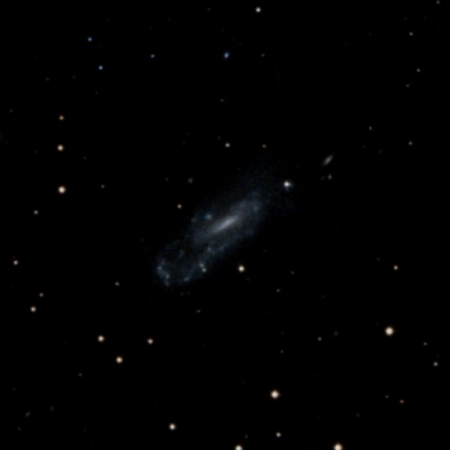 Image of NGC3027