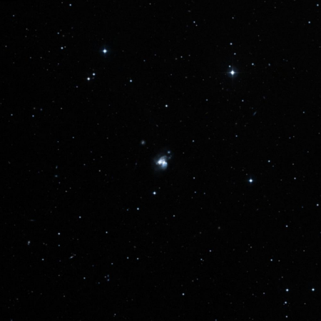 Image of Arp 299