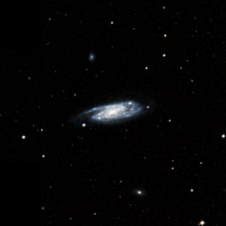 Image of NGC4602