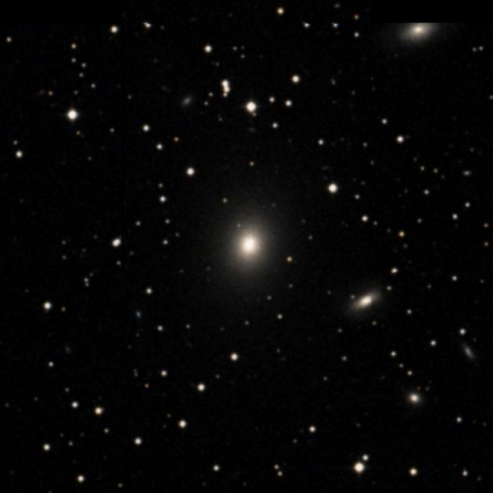 Image of NGC2513
