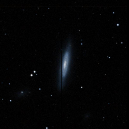 Image of NGC4312