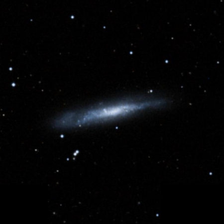 Image of NGC4144