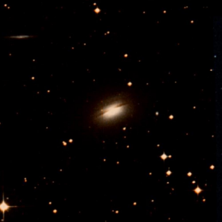 Image of NGC2907