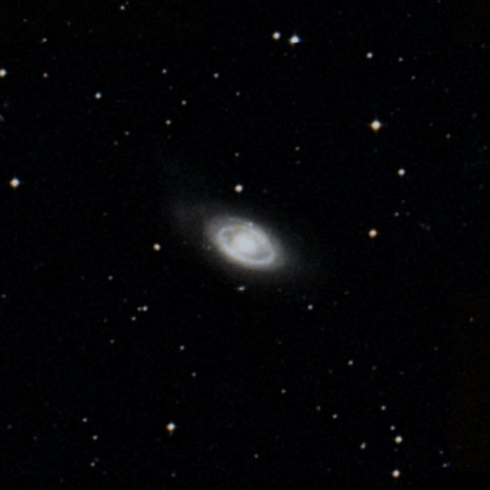 Image of NGC5750
