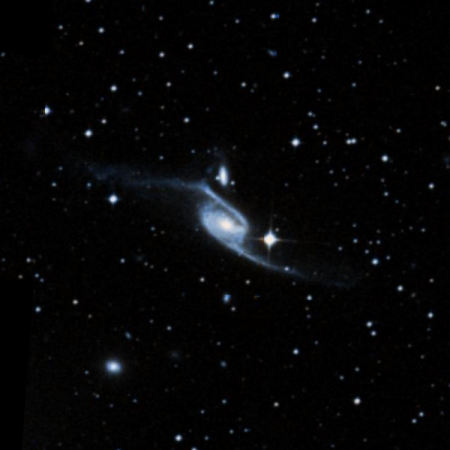 Image of NGC6872
