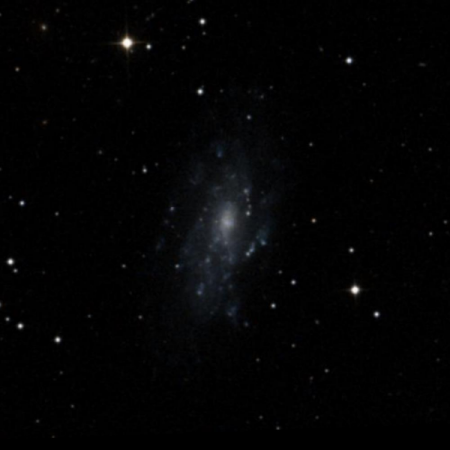 Image of NGC2541
