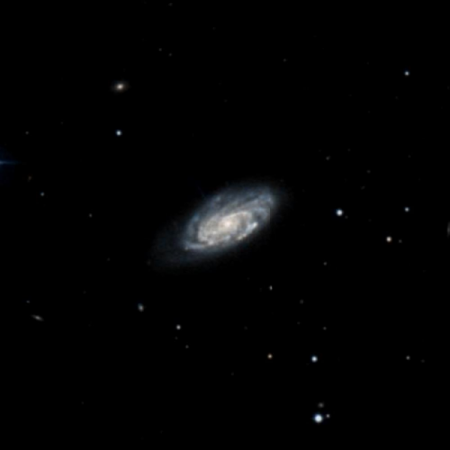 Image of NGC3294