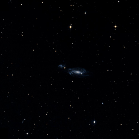 Image of Arp 279