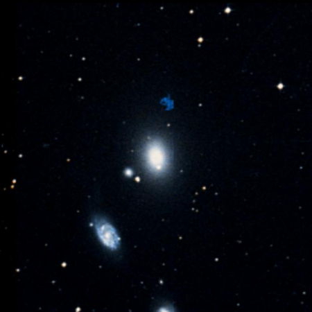 Image of NGC5077