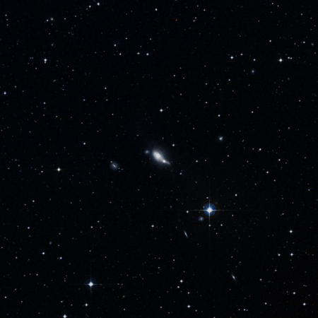 Image of Arp 176