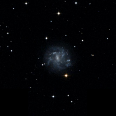 Image of NGC2500