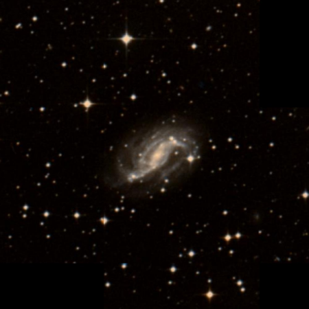 Image of NGC3095