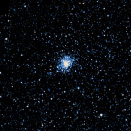 Image of NGC458