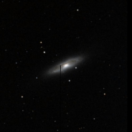 Image of NGC4586