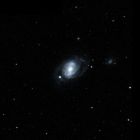 Image of NGC4639