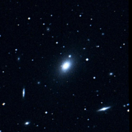 Image of NGC4825