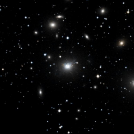 Image of NGC1275