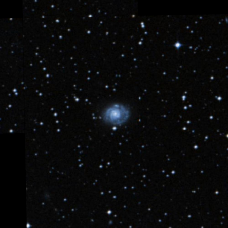 Image of NGC4767