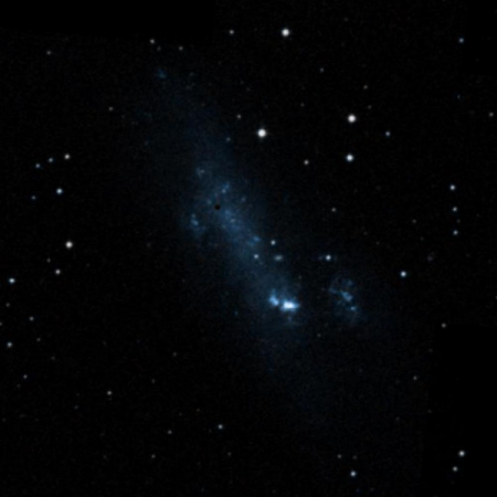 Image of NGC2366