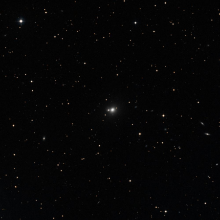 Image of Arp 167